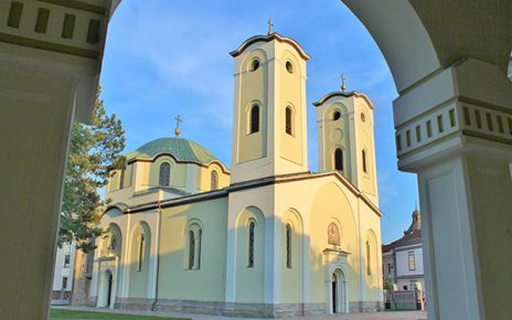 ЦРКВА (Фото: Туристичка организација Чачка)