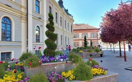 Зграда градске управе