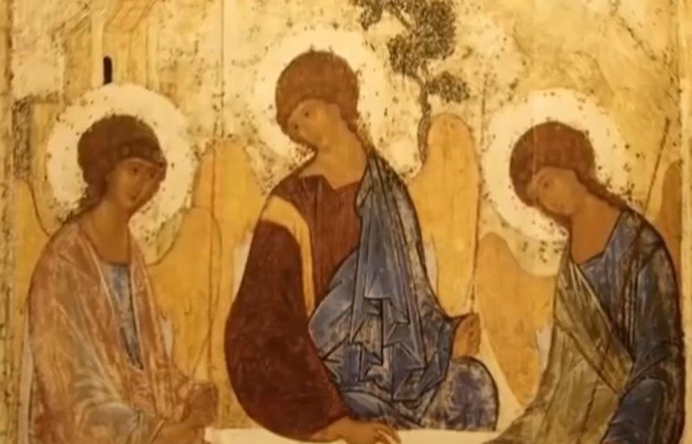 СВЕТЕ ТРОЈИЦЕ (Фото: Printscreen/Youtube)