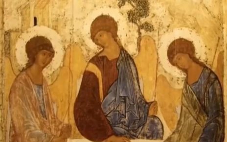 СВЕТЕ ТРОЈИЦЕ (Фото: Printscreen/Youtube)