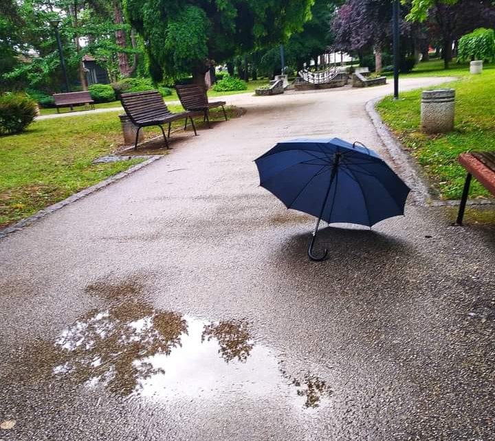 Киша (Фото: Слађана Шутић)