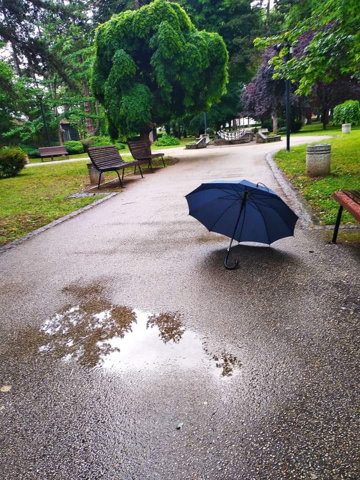 Киша (Фото: Слађана Шутић)