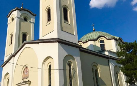 Црква - Фото: Александра Мишић