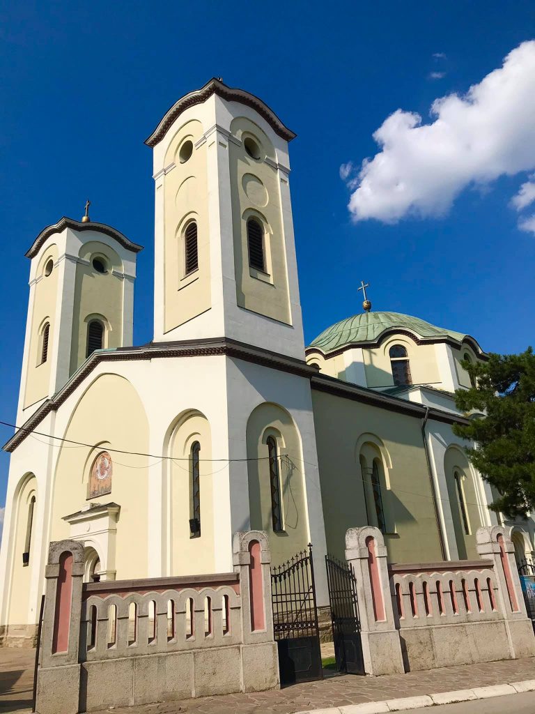 Црква - Фото: Александра Мишић