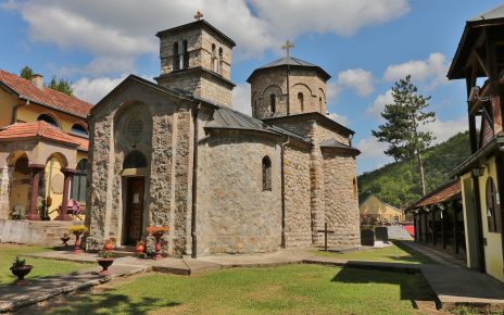 Манастир Јовање, аутор фотографије: Дејан Живковић