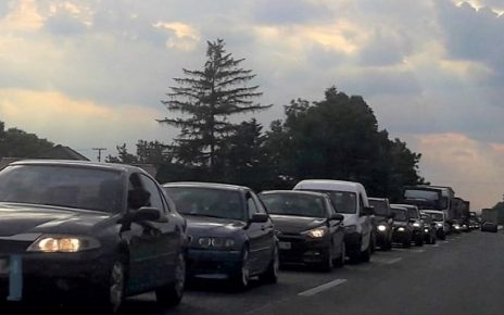 САОБРАЋАЈНА-ГУЖВА