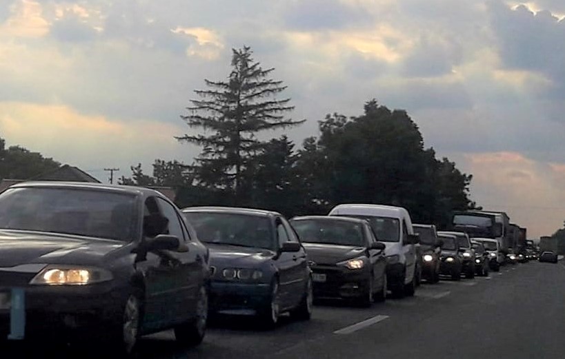 САОБРАЋАЈНА-ГУЖВА