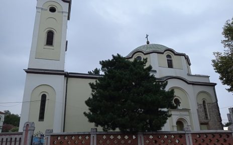 ЦРКВА (фото: Мима Зиндовић)