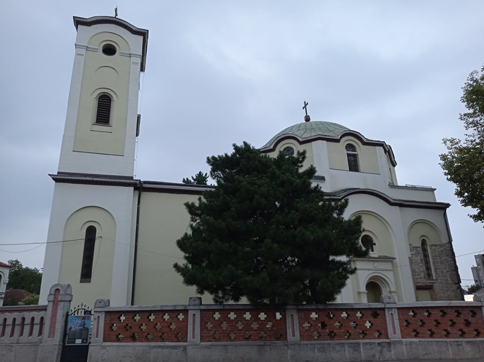 ЦРКВА (фото: Мима Зиндовић)