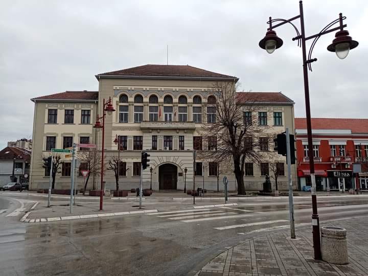 Гимназија (фото: Стана Димић)