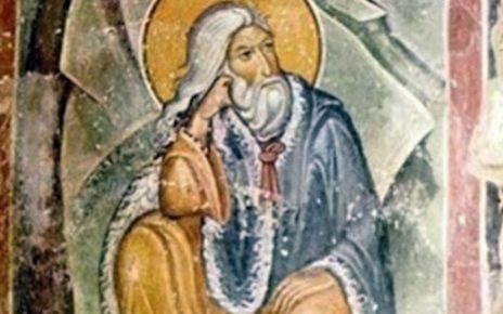 Пророк Илија (Фото: Српска православна црква)