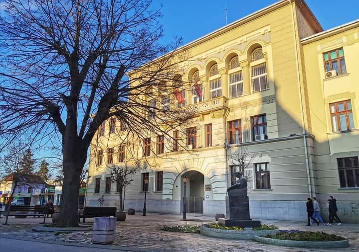 Гимназија (фото: Вероника Вукићевић