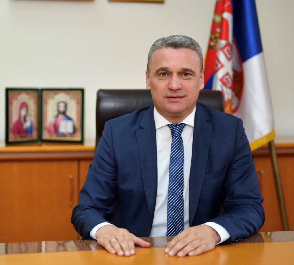Градоначелник