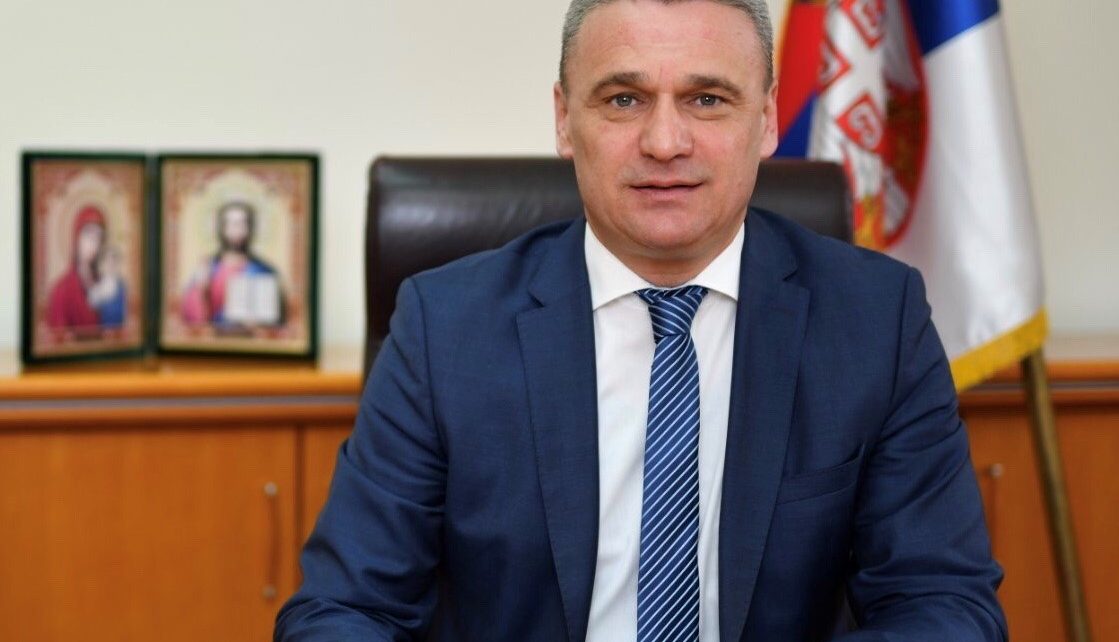 Градоначелник