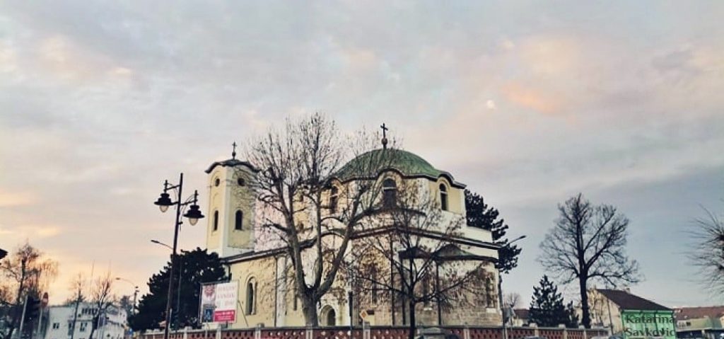ЦРКВА (фото: Катарина Савковић)