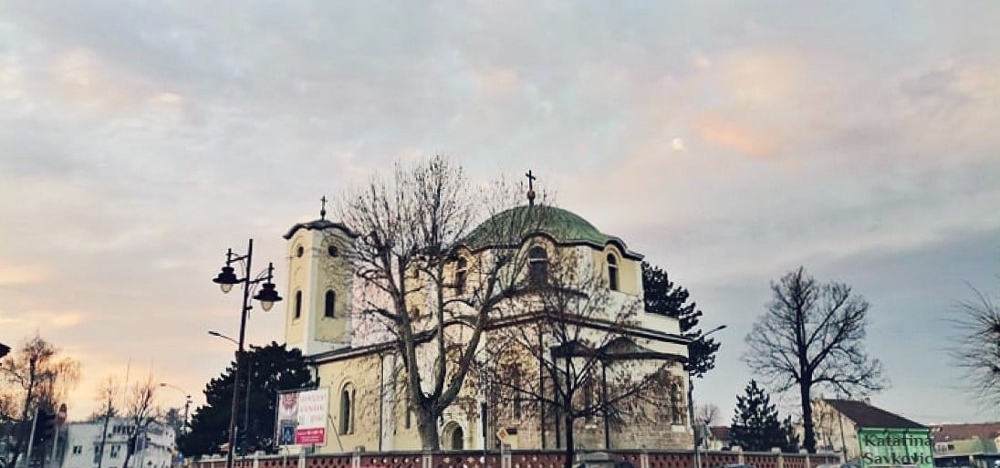 ЦРКВА (фото: Катарина Савковић)