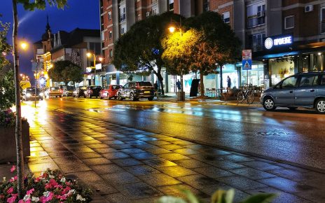 КИША (фото: Вероника Вукићевић)