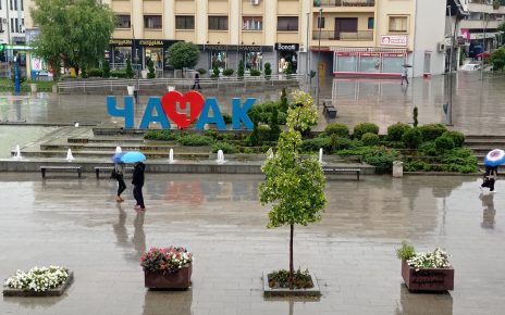 КИША (фото: Мима Зиндовић)