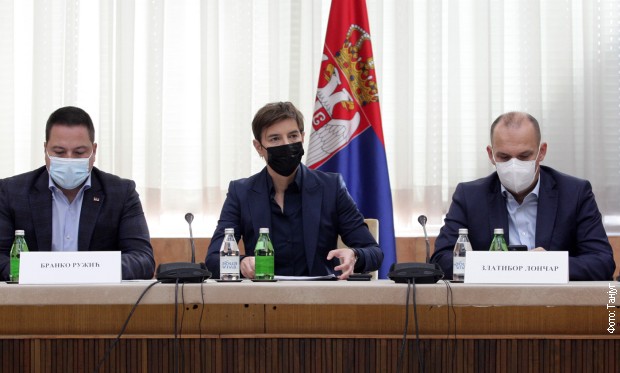 ФОТО: ТАНЈУГ