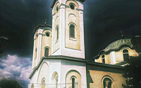 ЦРКВА (фото: Драгана Радуловић)