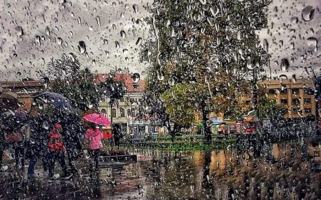 КИША (фото: Вероника Вукићевић)