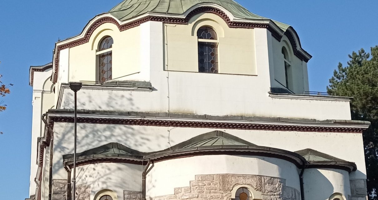 Црква, фото: Мима Зиндовић