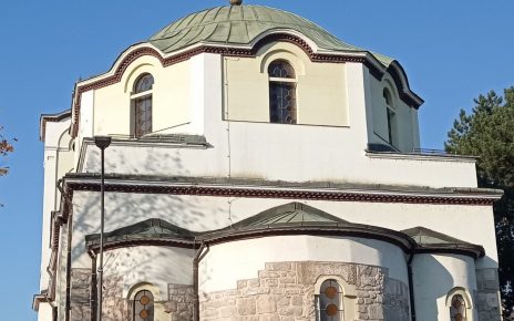 Црква, фото: Мима Зиндовић