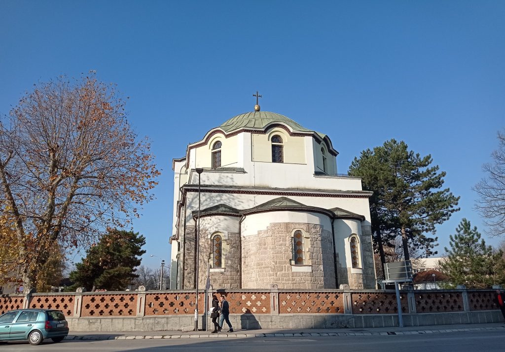 ЦРКВА, фото: Мима Зиндовић