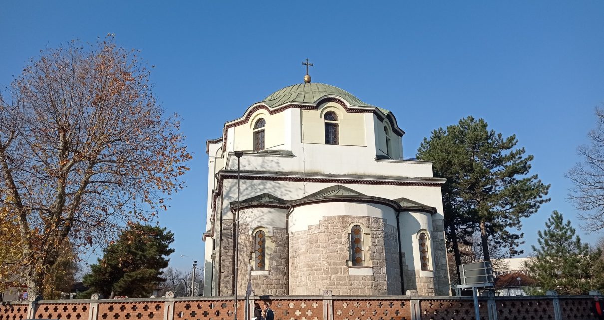 ЦРКВА, фото: Мима Зиндовић