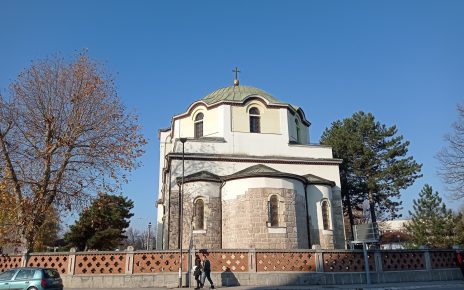 ЦРКВА, фото: Мима Зиндовић