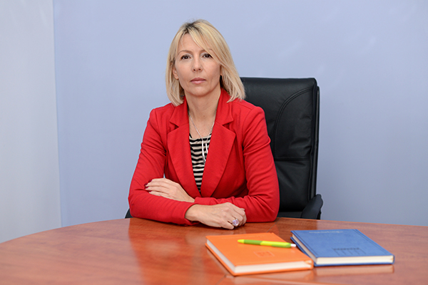 Горана Танасковић
