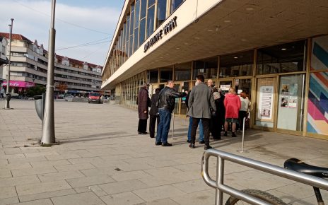 Вакцинација у Дому културе