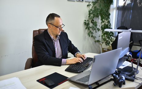 ВЛАДИМИР КРСТИЋ, ПРЕДСЕДНИК ФОРУМА ПРИВРЕДНИКА ЧАЧКА
