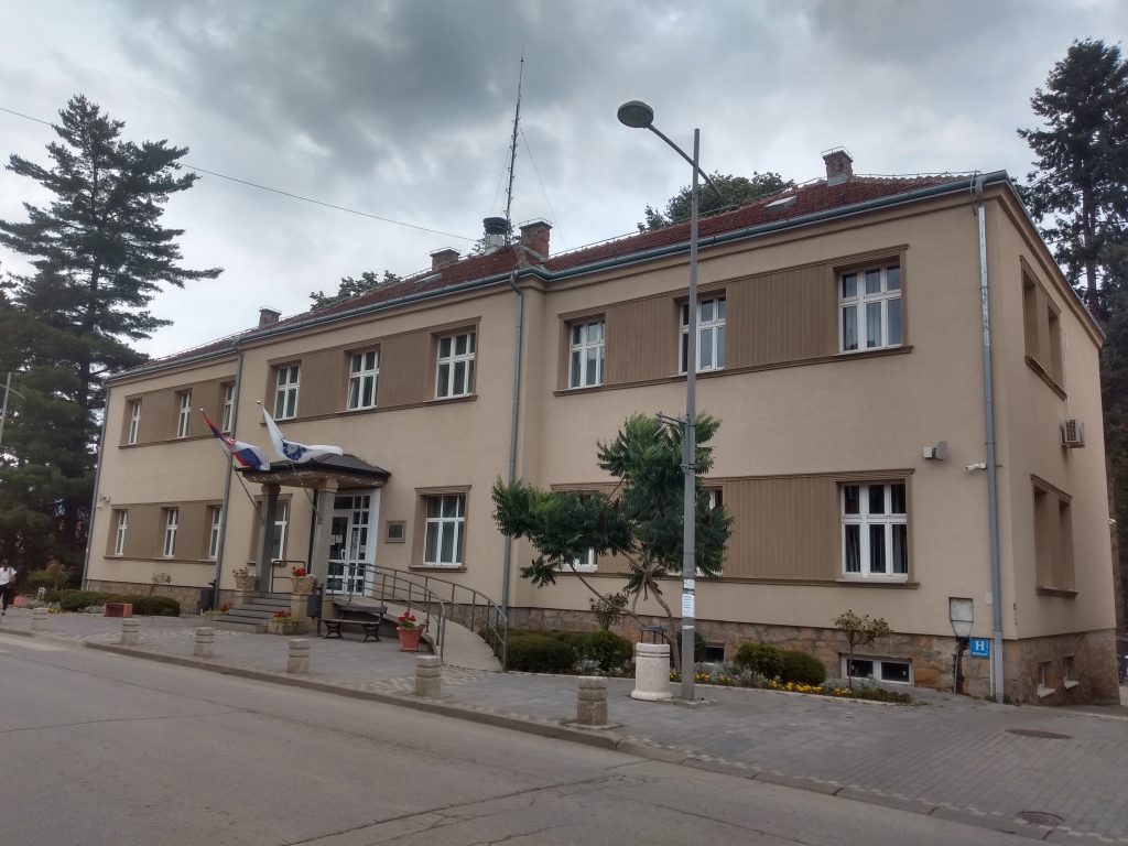 Општина Ивањица (фото: Ј. С.)
