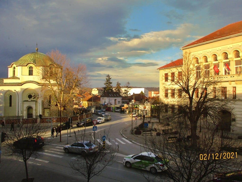ЦРКВА (фото: Катарина Миловановић)