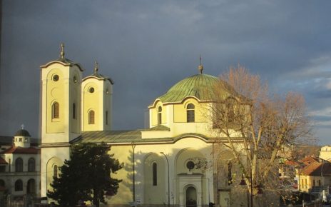 ЦРКВА (фото: Катарина Миловановић)
