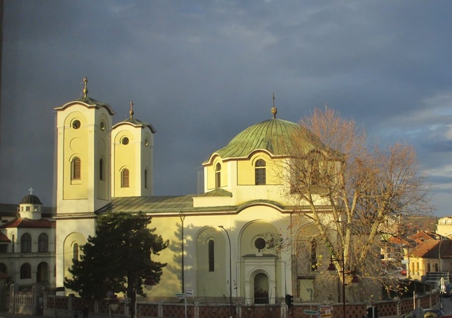 ЦРКВА (фото: Катарина Миловановић)