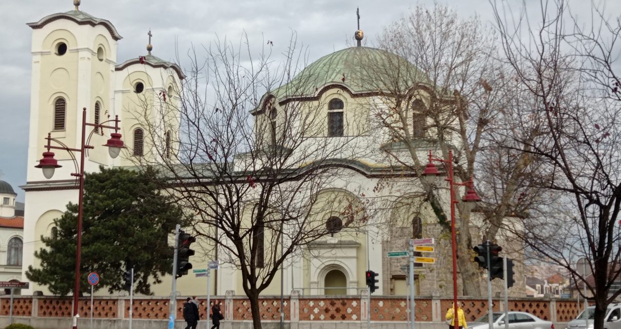 ЦРКВА, фото: Мима Зиндовић