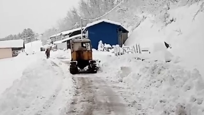 ЧИШЋЕЊЕ СНЕГА