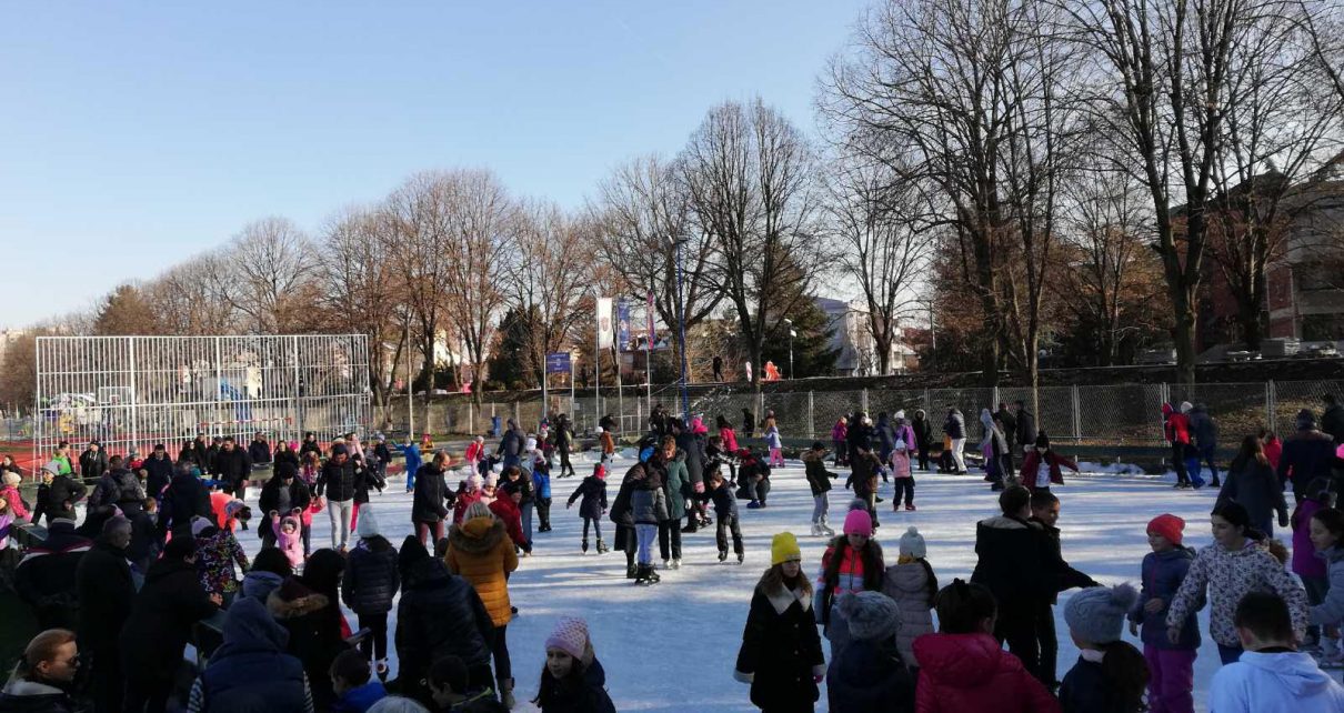 КЛИЗАЛИШТЕ, Фото: СЦ "Младост"