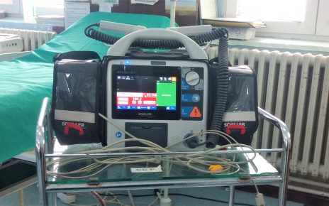 Дефибрилатор