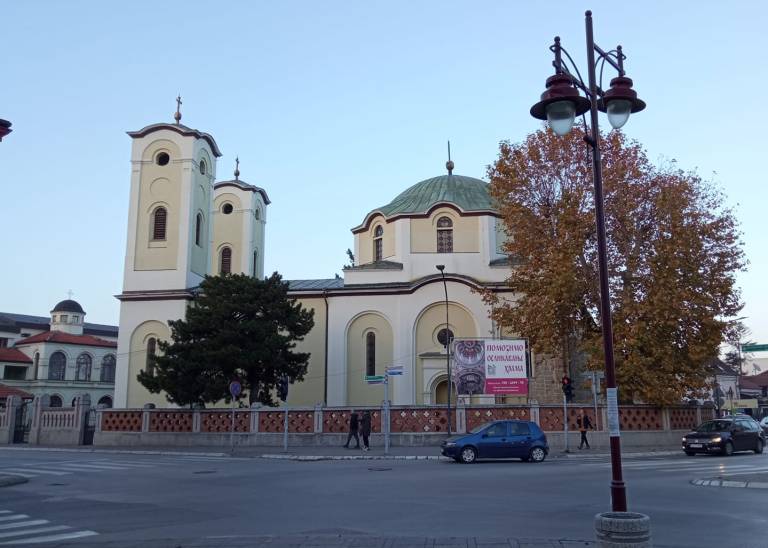 ЦРКВА, Фото: Зора Симовић