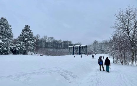 Јануар, фото: Светлана Вукомановић