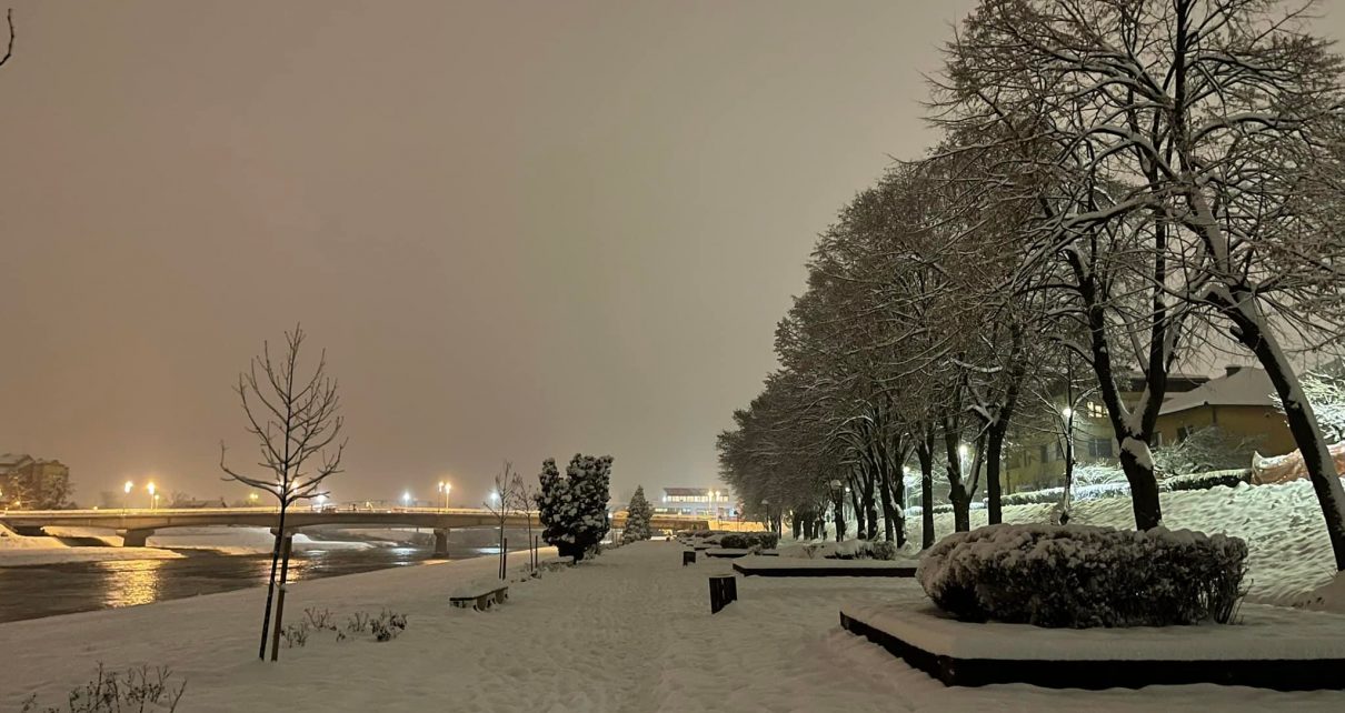 СНЕГ, фото: Светлана Вукомановић