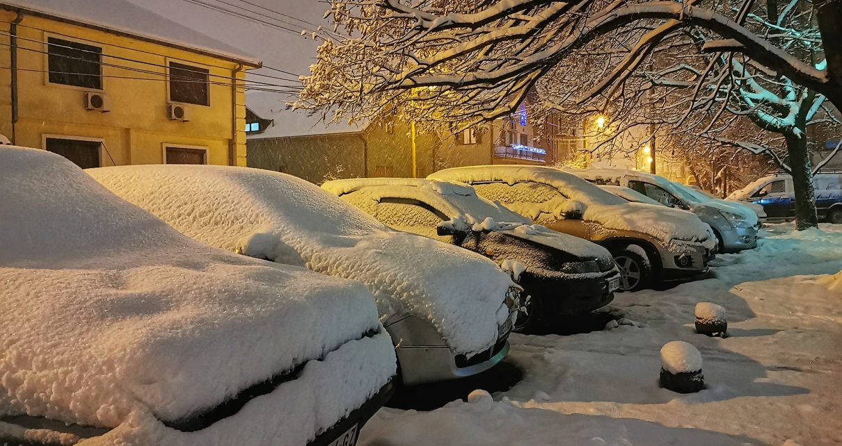 СНЕГ, фото: Вероника Вукићевић