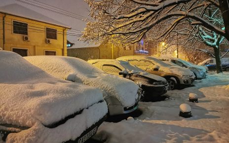 СНЕГ, фото: Вероника Вукићевић