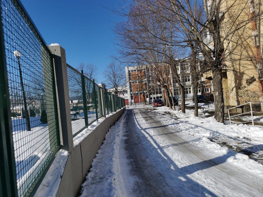 Ледени дани, фото: Вероника Вукићевић