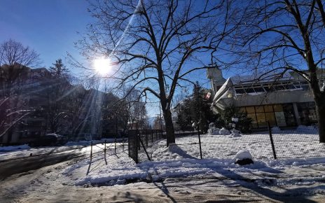 СНЕГ, фото: Вероника Вукићевић