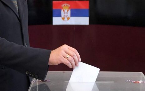 Referendum-Glasanje