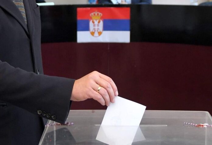 Referendum-Glasanje